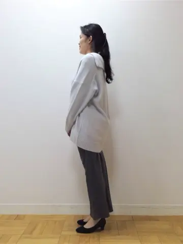 自由区 島田 コーディネート画像