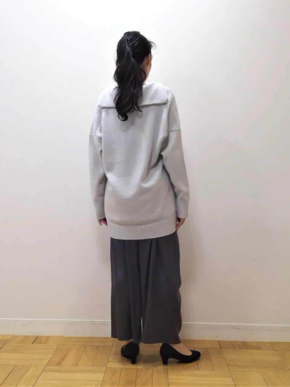 自由区 島田 コーディネート画像