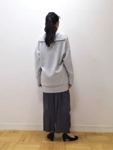 自由区 島田 コーディネート画像