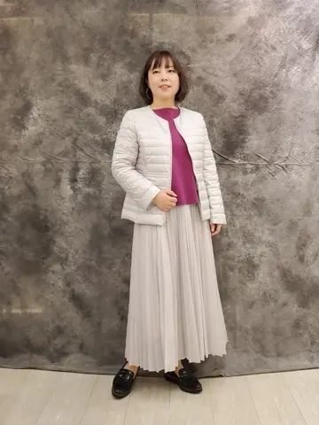 自由区 原田 コーディネート画像