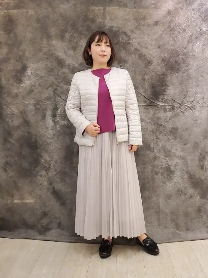 自由区 原田 コーディネート画像