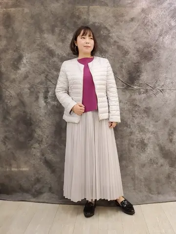 自由区 原田 コーディネート画像