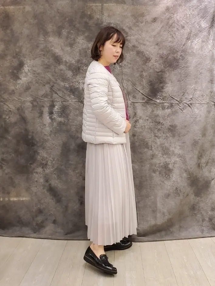 自由区 原田 コーディネート画像