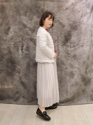 自由区 原田 コーディネート画像