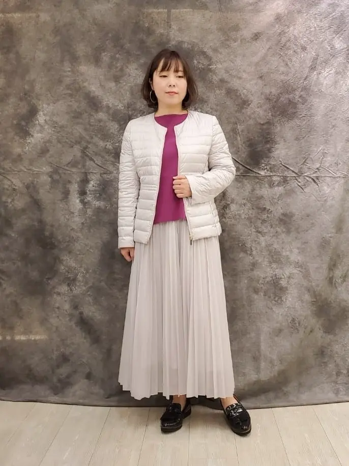 自由区 原田 コーディネート画像