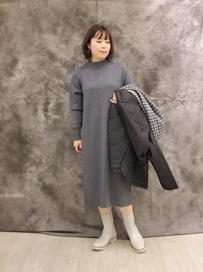 自由区 原田 コーディネート画像