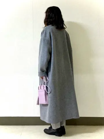 自由区 土居 コーディネート画像