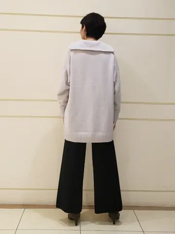 自由区 maruri コーディネート画像