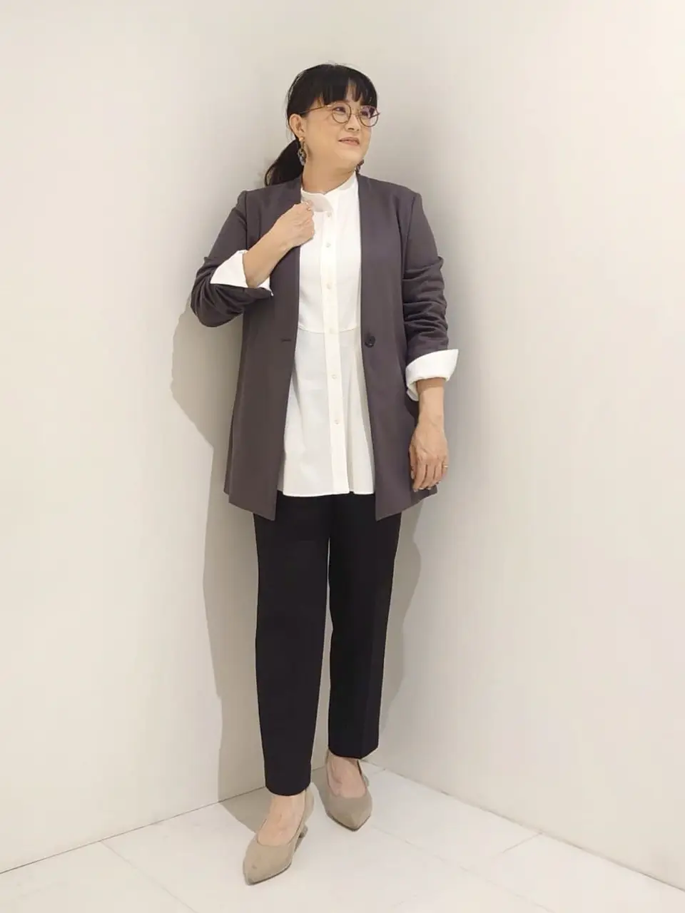  山村 コーディネート画像