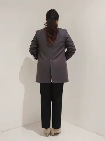 自由区 山村 コーディネート画像