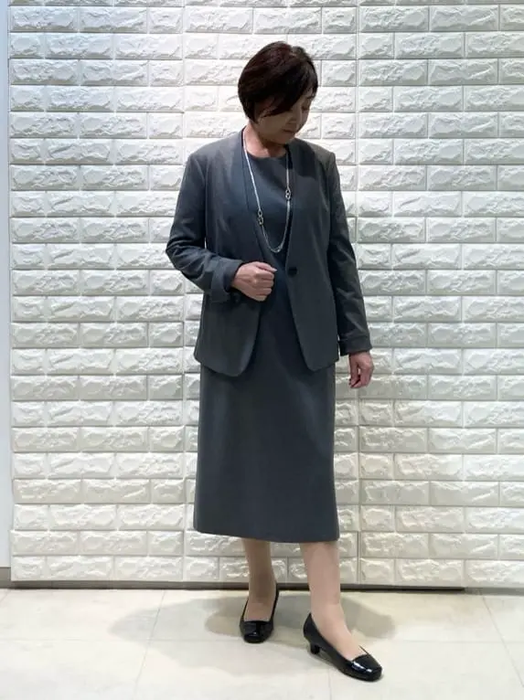 自由区 江川 コーディネート画像