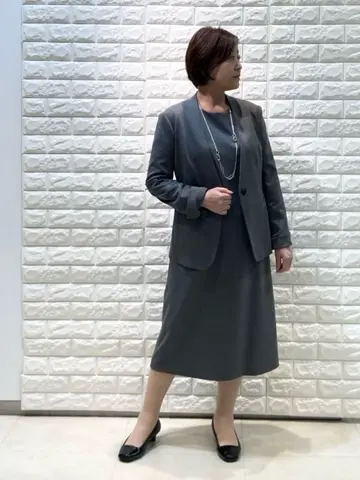 自由区 江川 コーディネート画像