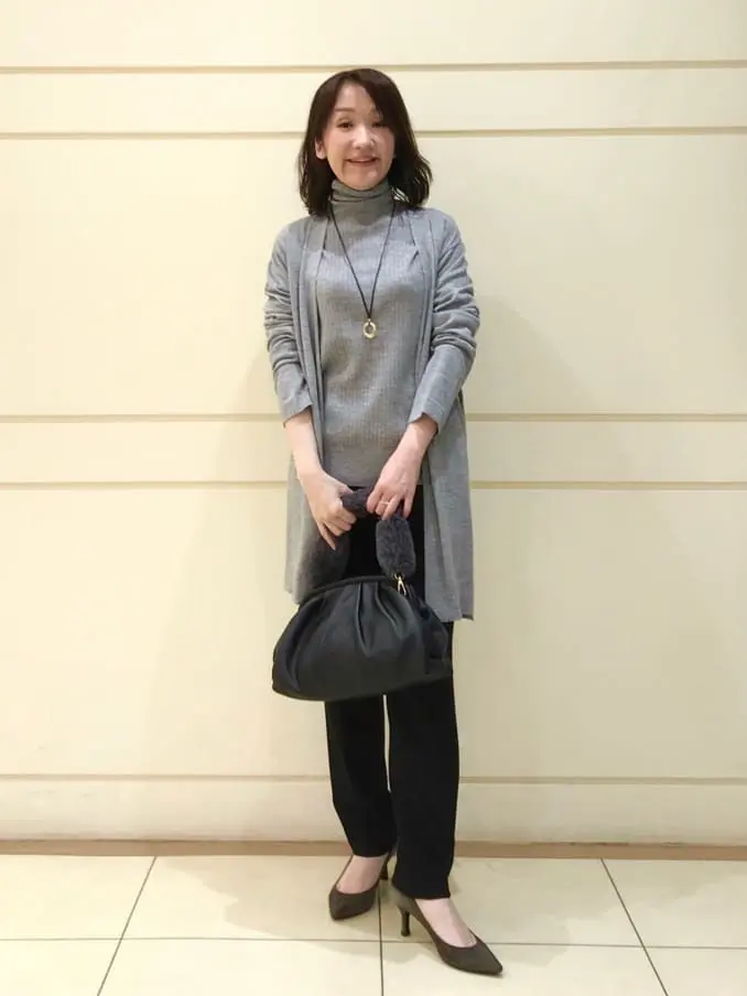 自由区 加藤 コーディネート画像