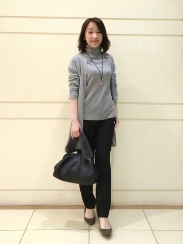 自由区 加藤 コーディネート画像