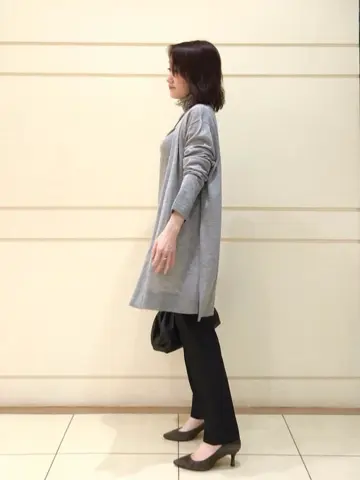 自由区 加藤 コーディネート画像