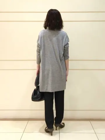 自由区 加藤 コーディネート画像