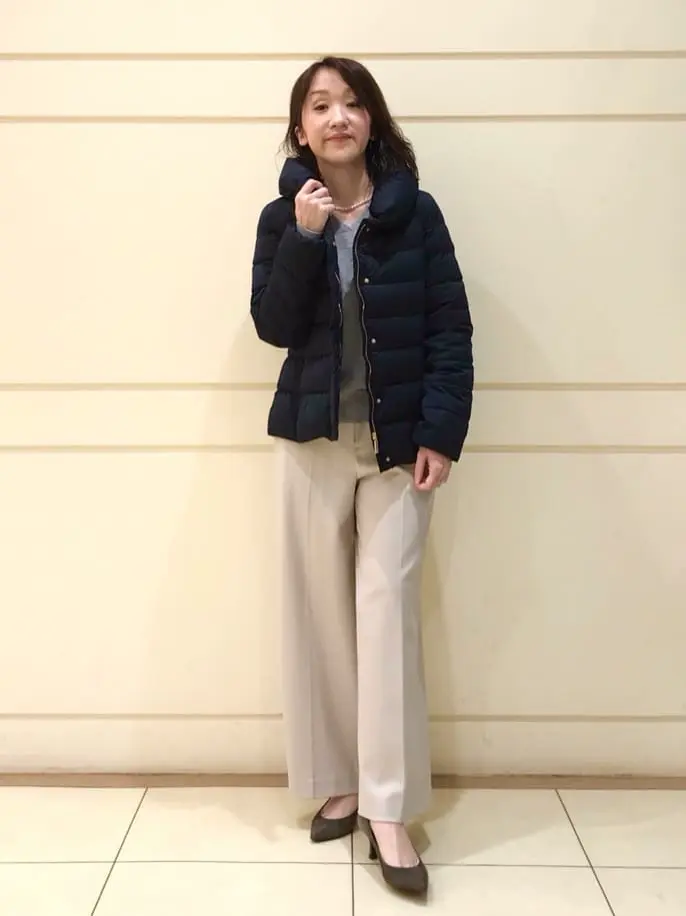 自由区 加藤 コーディネート画像