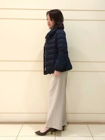 自由区 加藤 コーディネート画像