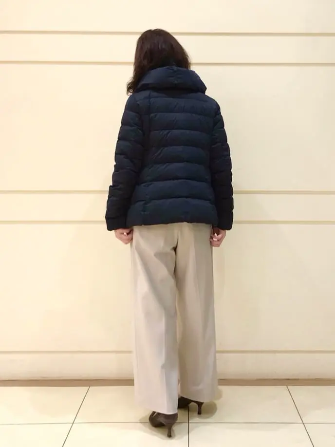 自由区 加藤 コーディネート画像