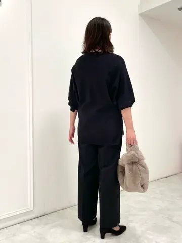 自由区 大野 コーディネート画像