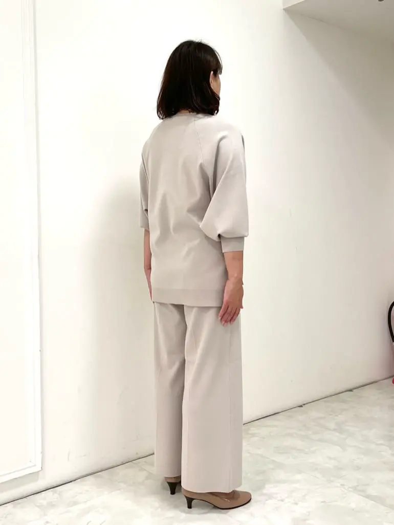 自由区 大野 コーディネート画像