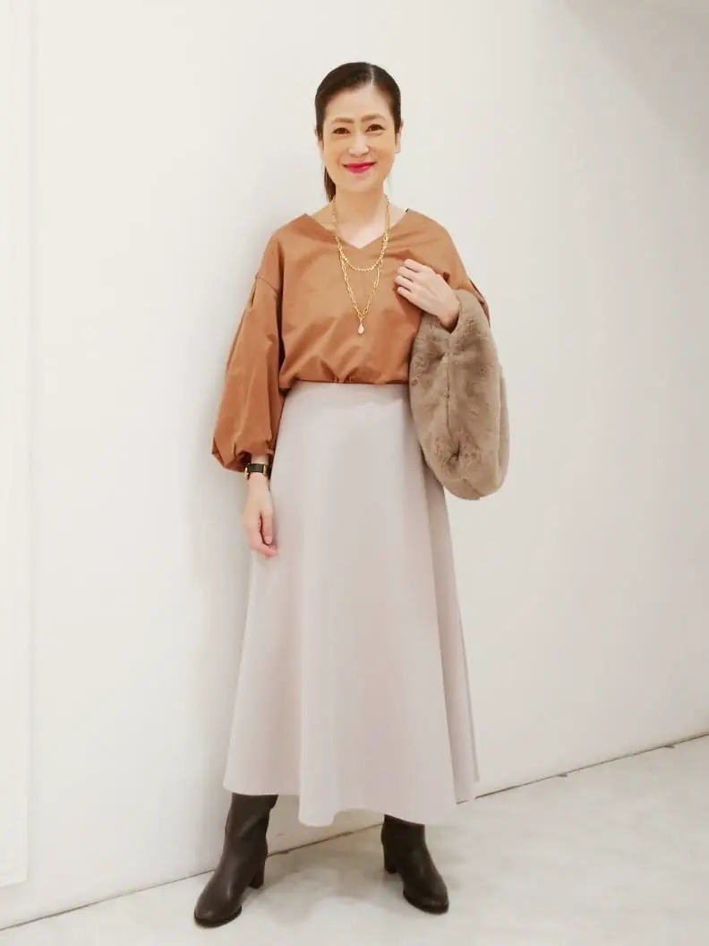  八田 コーディネート画像