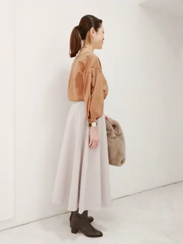 自由区 八田 コーディネート画像