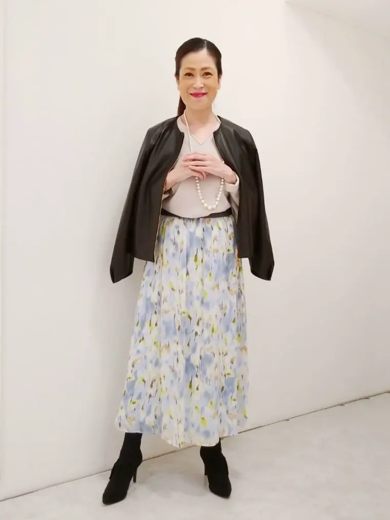  八田 コーディネート画像