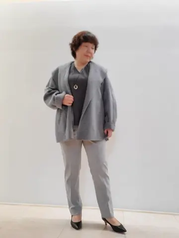 自由区 中村 コーディネート画像