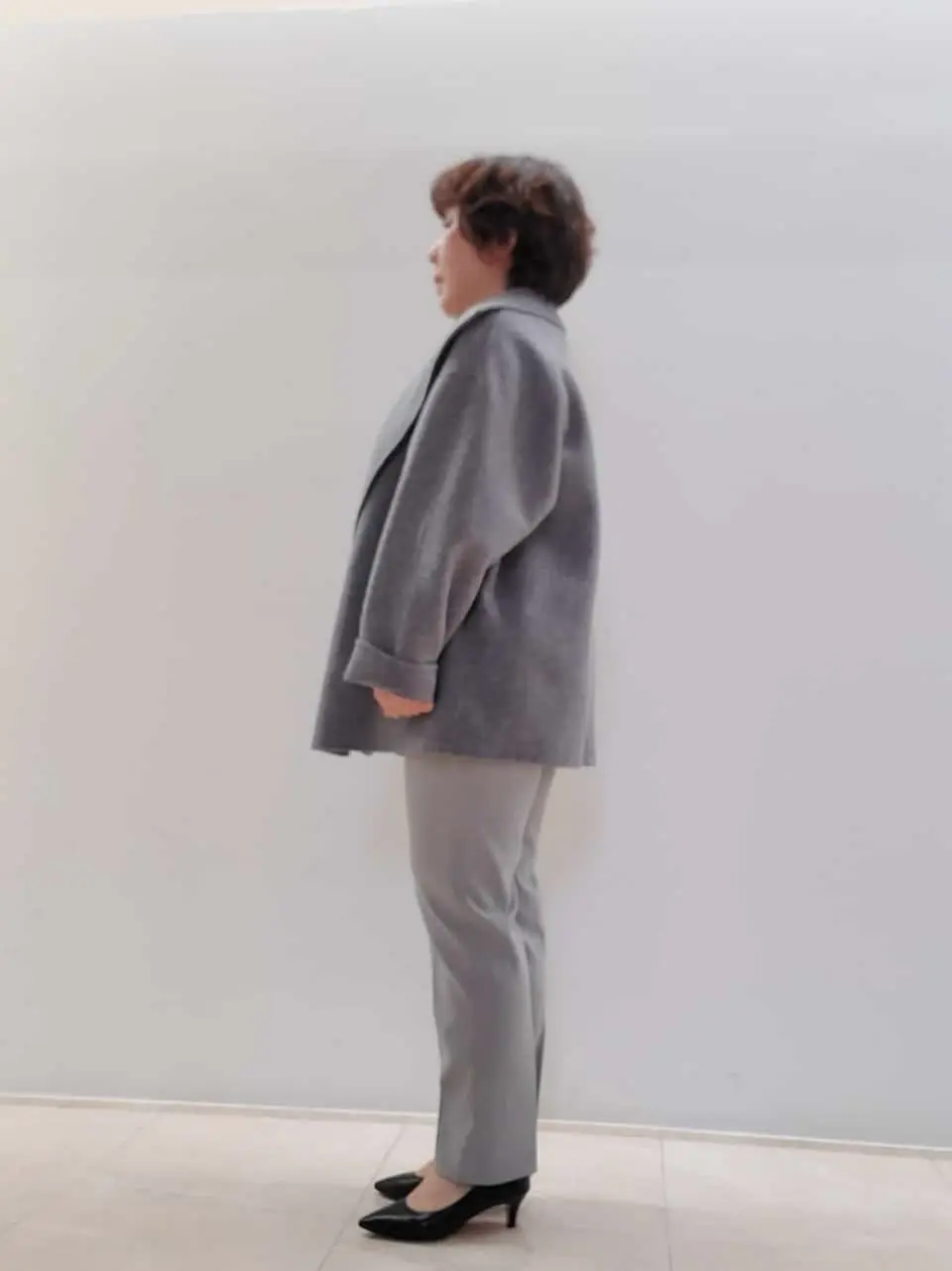 自由区 中村 コーディネート画像