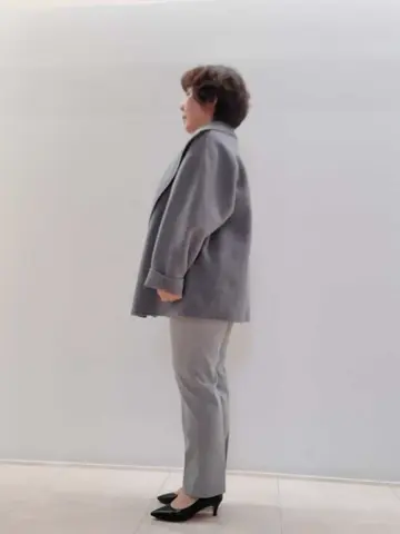 自由区 中村 コーディネート画像