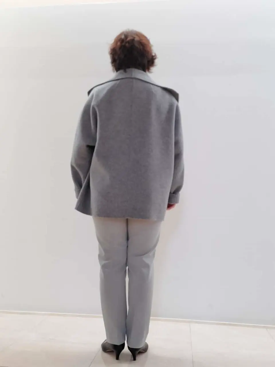 自由区 中村 コーディネート画像