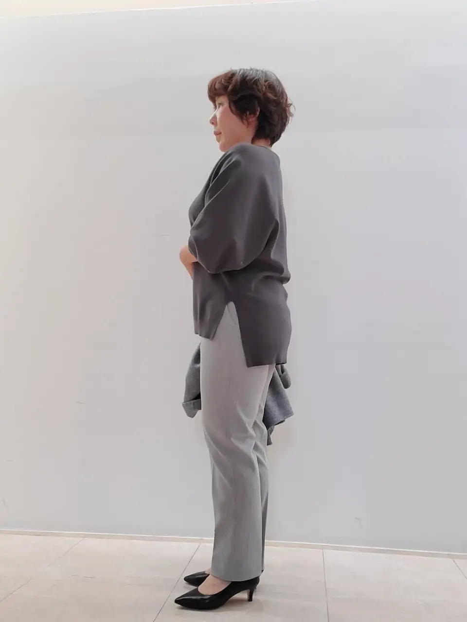 自由区 中村 コーディネート画像