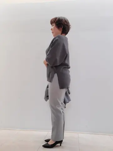 自由区 中村 コーディネート画像