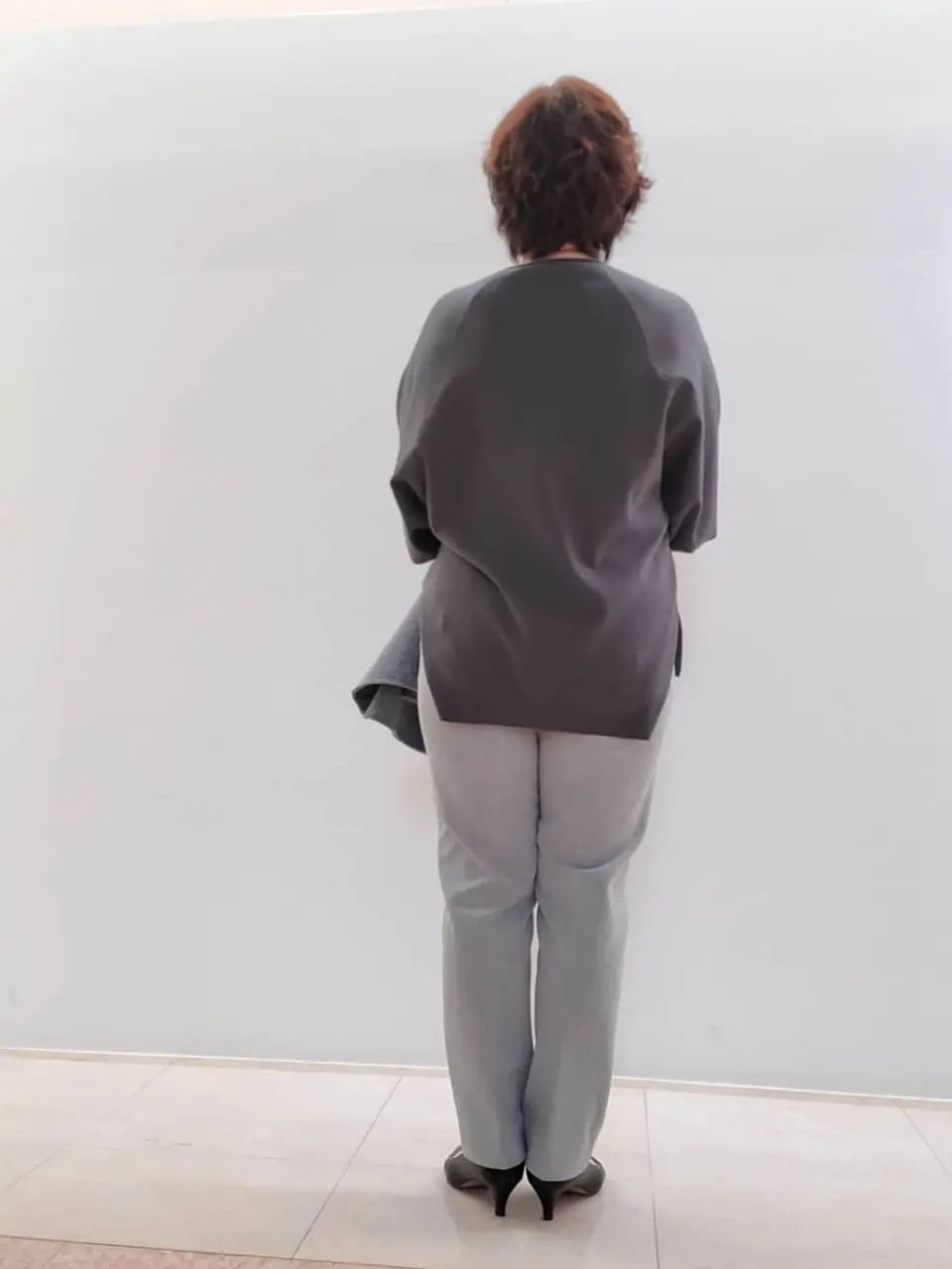 自由区 中村 コーディネート画像