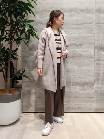 自由区 Nakai コーディネート画像