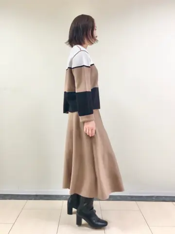 自由区 設楽 コーディネート画像