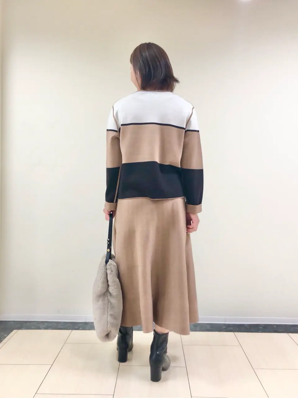 自由区 設楽 コーディネート画像