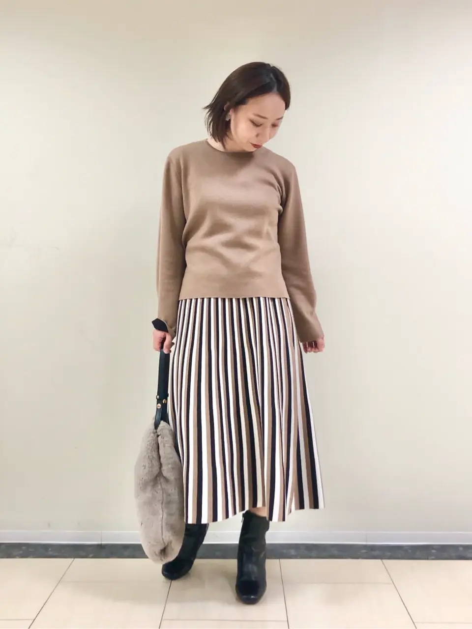 自由区 設楽 コーディネート画像