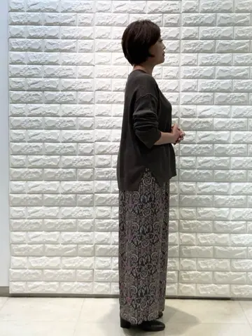 自由区 江川 コーディネート画像