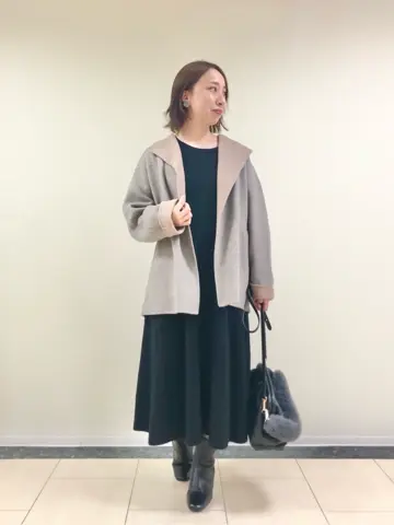 自由区 設楽 コーディネート画像