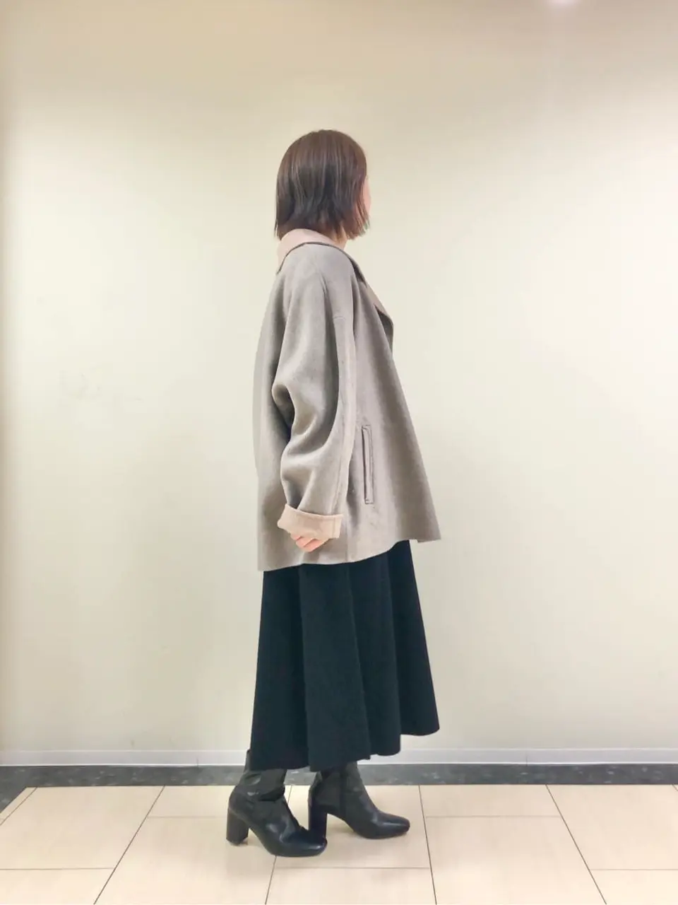 自由区 設楽 コーディネート画像