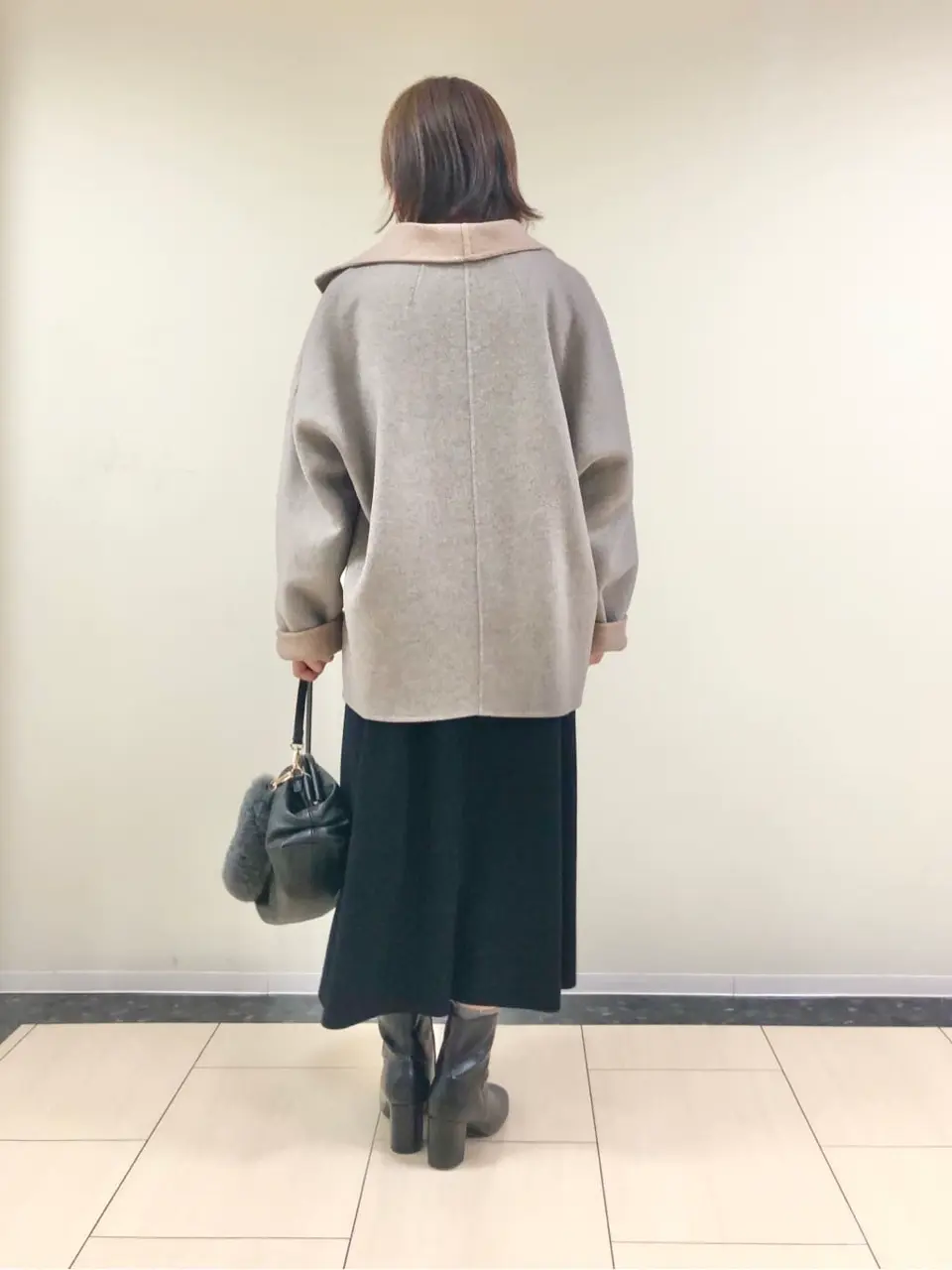 自由区 設楽 コーディネート画像