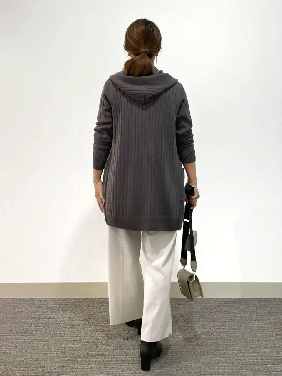 自由区 鈴木 コーディネート画像