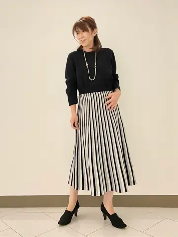 自由区 KAZU コーディネート画像