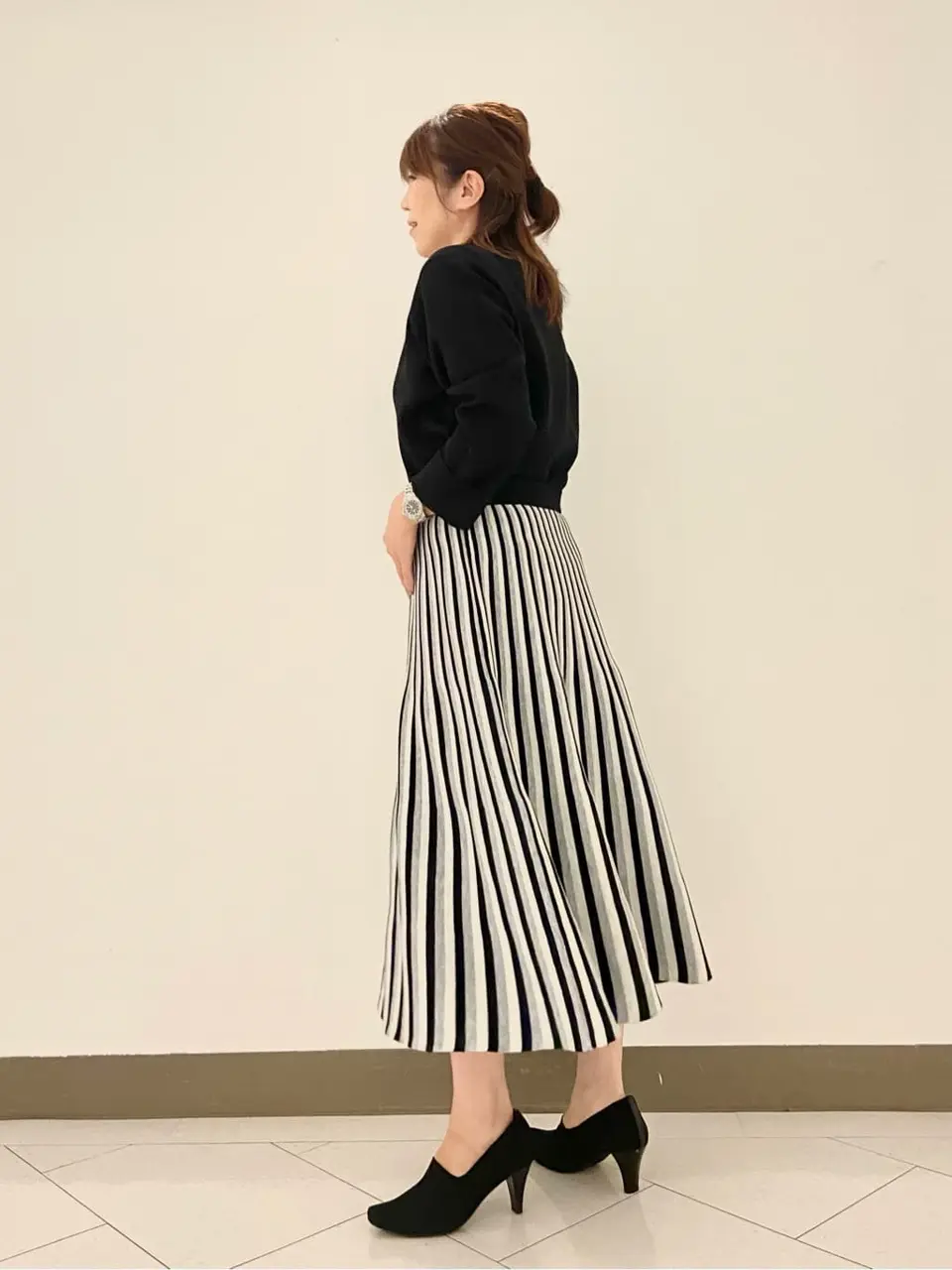 自由区 KAZU コーディネート画像