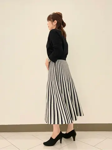 自由区 KAZU コーディネート画像