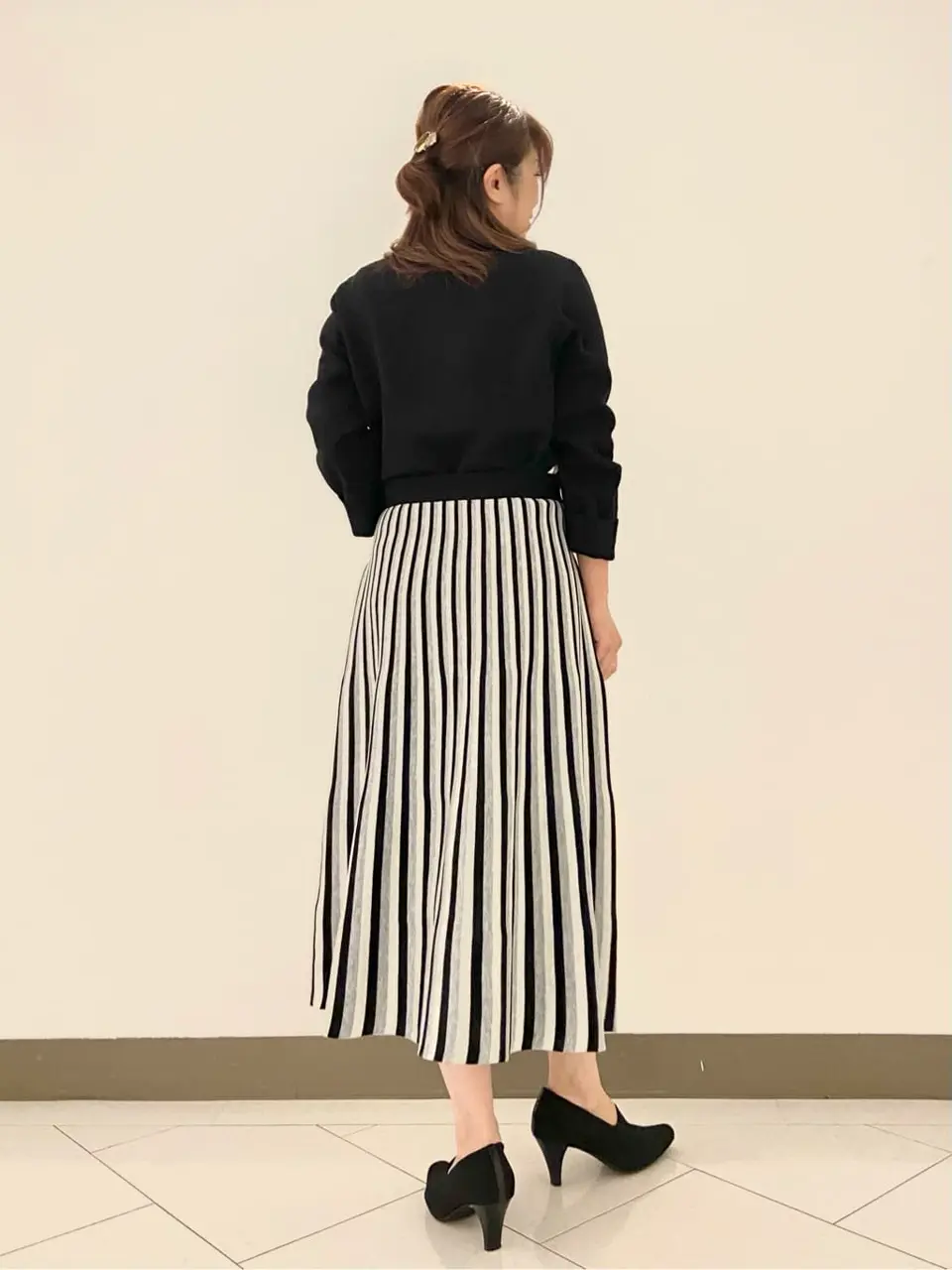 自由区 KAZU コーディネート画像