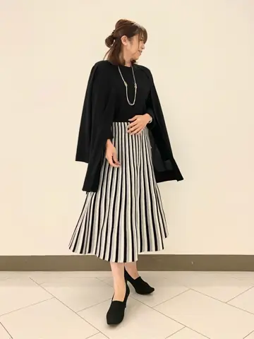 自由区 KAZU コーディネート画像