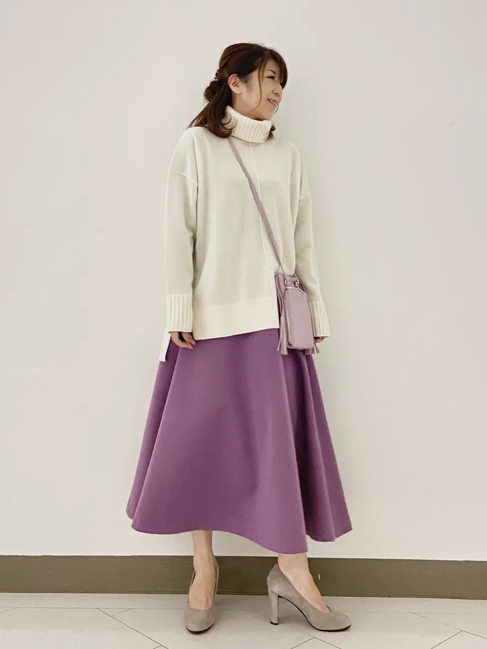 自由区 KAZU コーディネート画像